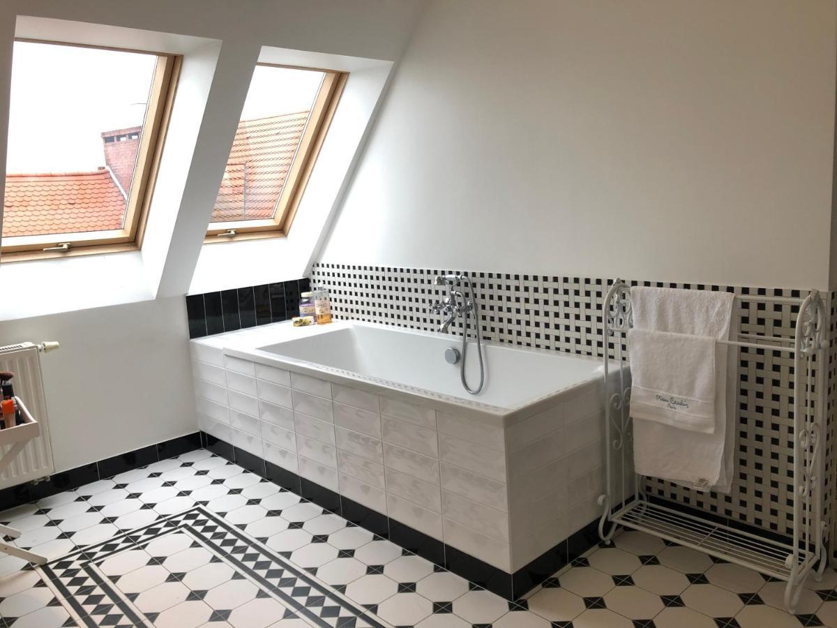 Cocorico Apartment Adults Only ชเตชชิน ภายนอก รูปภาพ